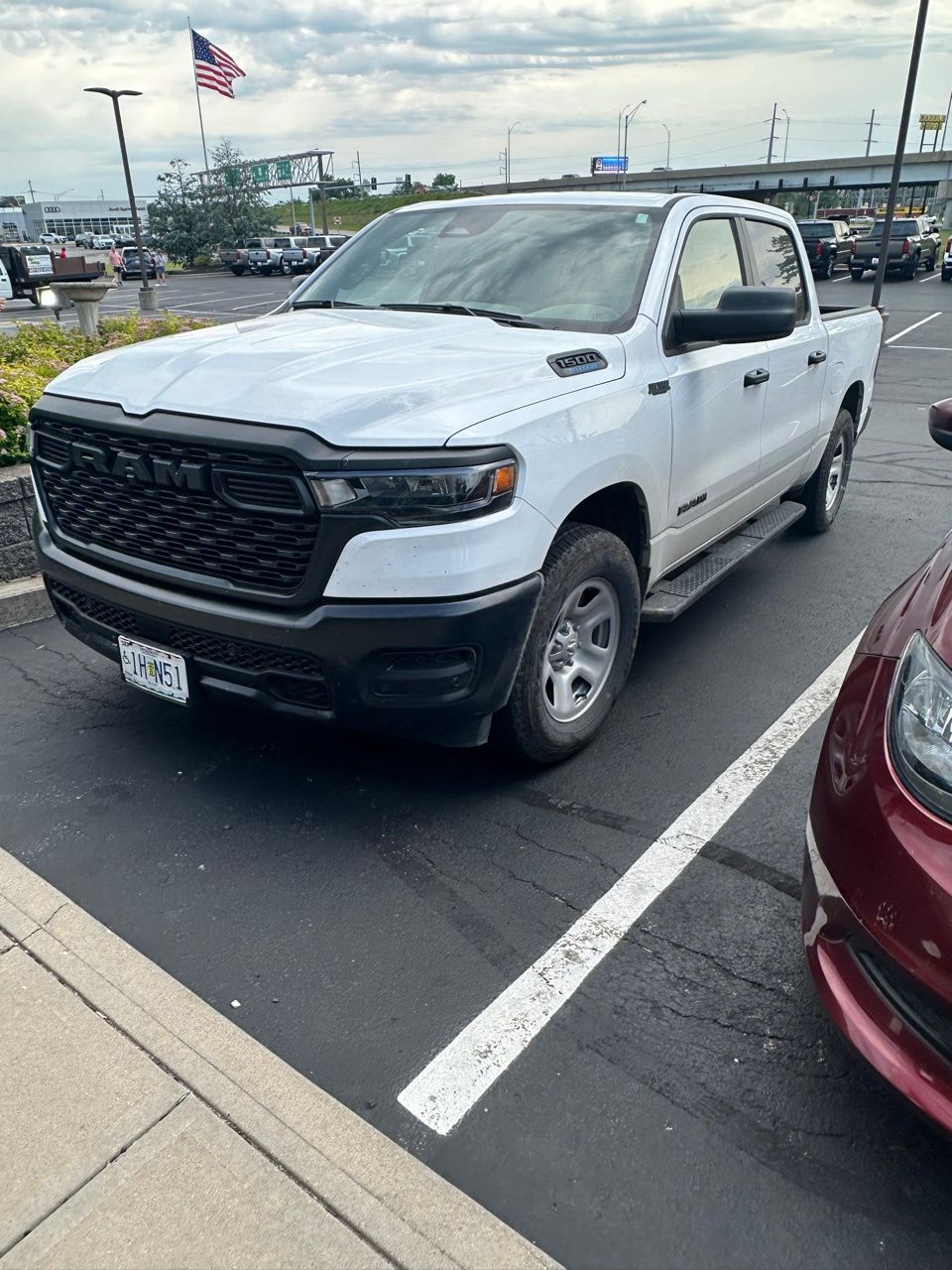 ram ram 1500 pickup 2025 1C6RRFGG6SN762832 image ram ram 1500 pickup 2025 1C6RRFGG6SN762832 image